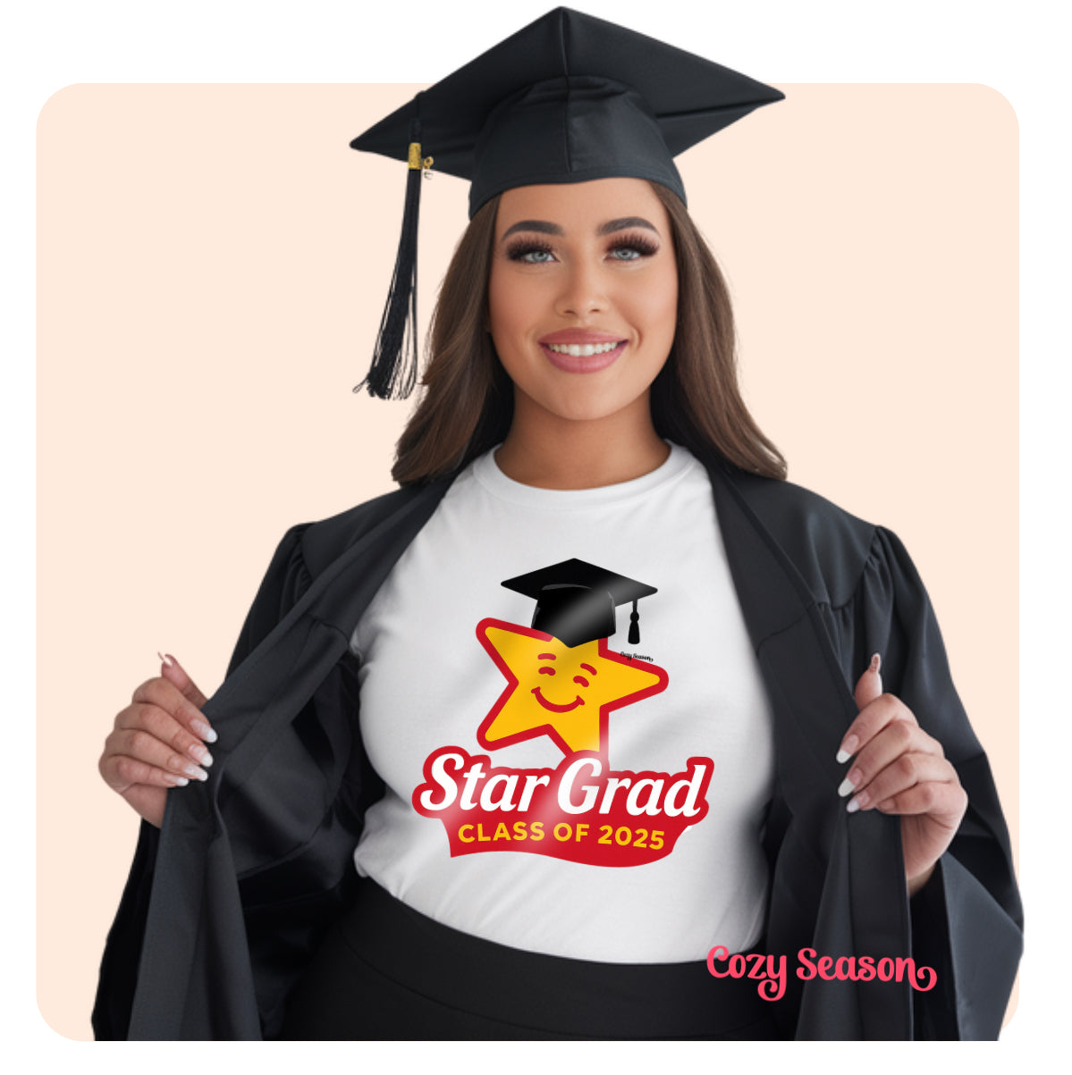 Star Grad - Unisex T-Shirt