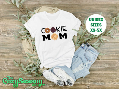 COOKIE MOM - Unisex T-Shirt