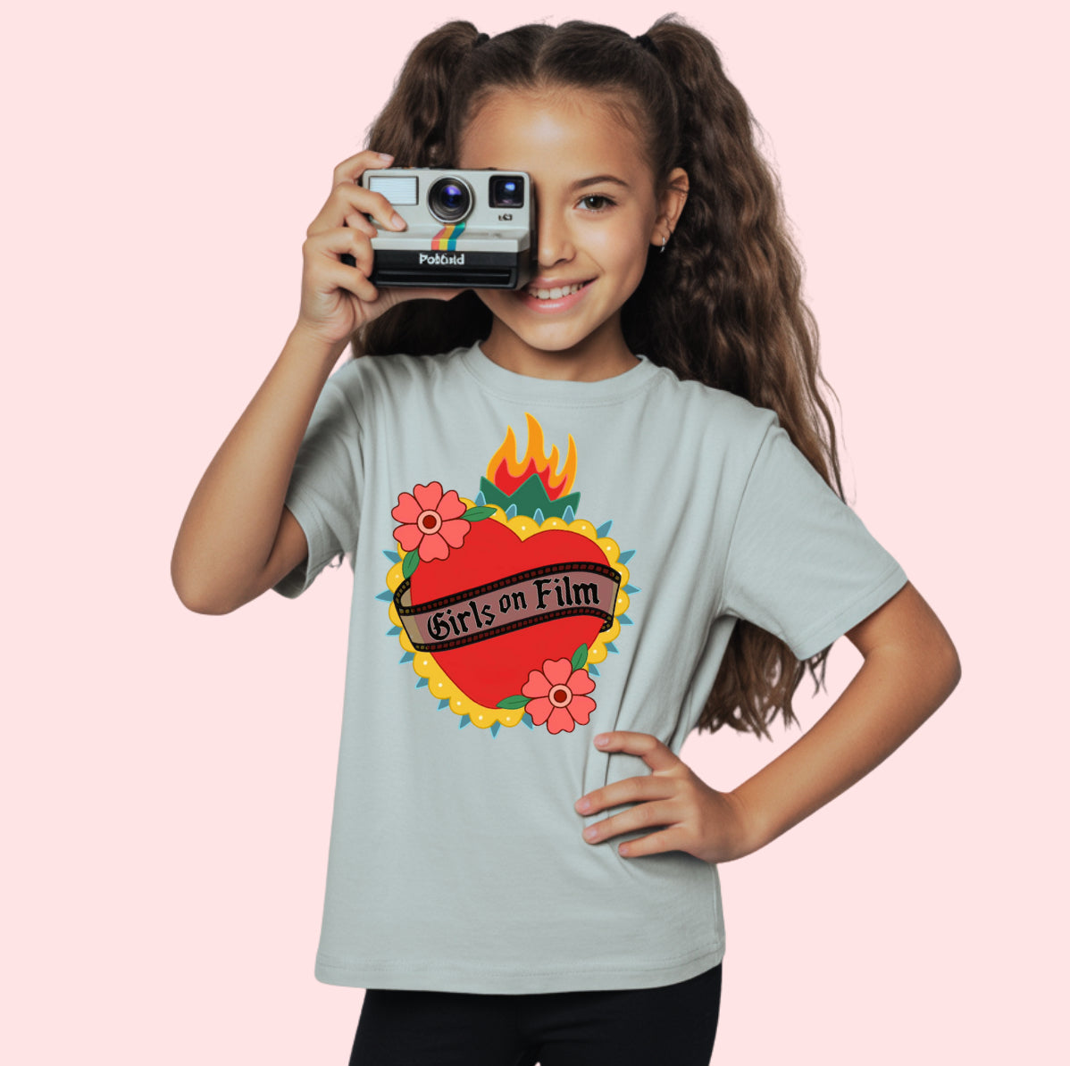 GIRLS ON FILM - YOUTH - Unisex Kids T-Shirt