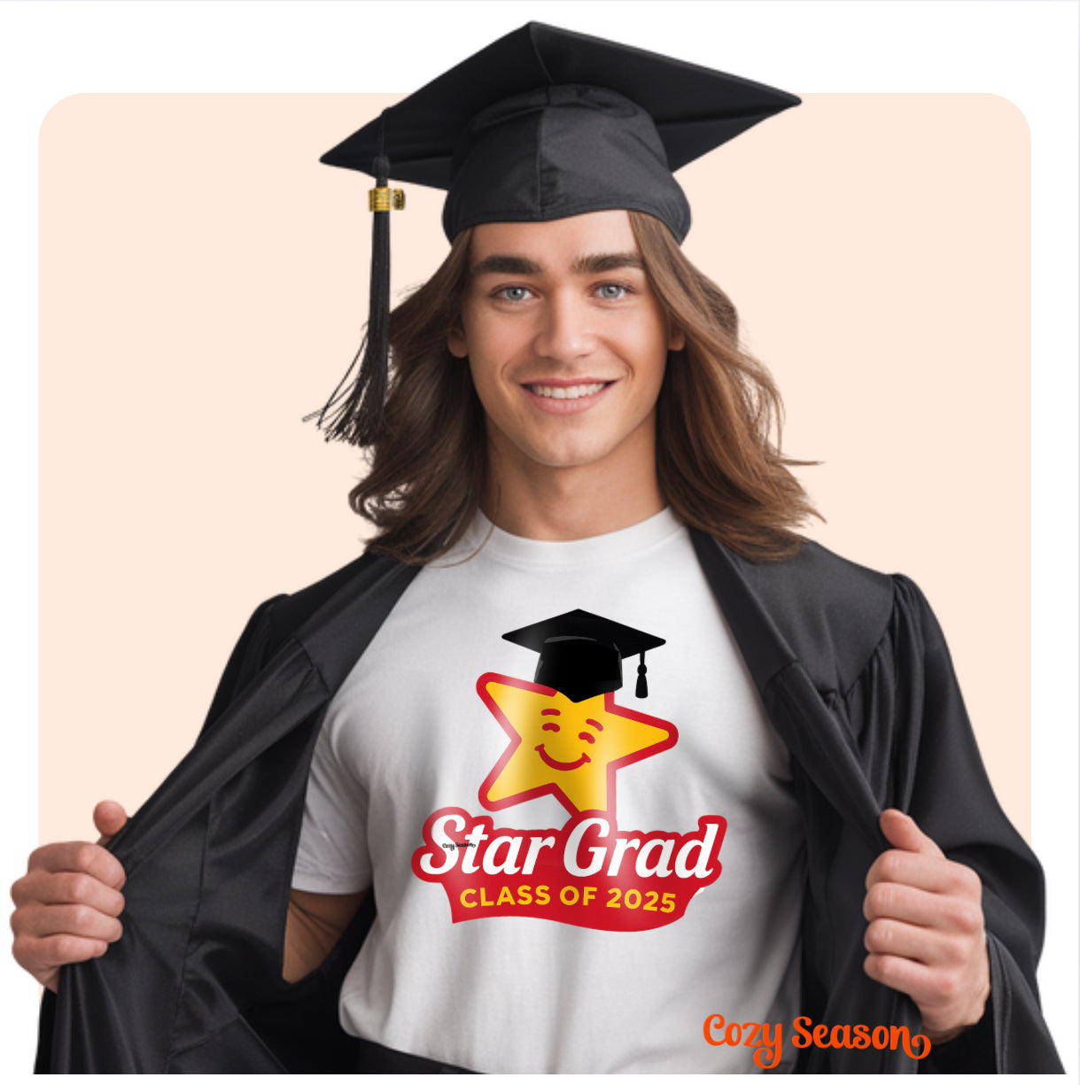 Star Grad - Unisex T-Shirt