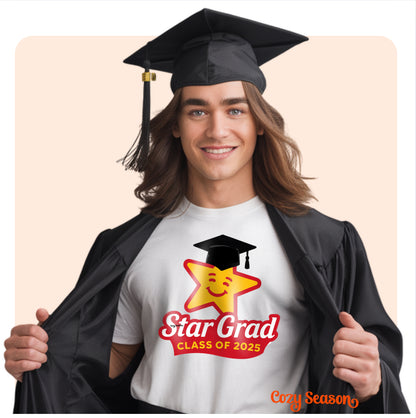 Star Grad - Unisex T-Shirt
