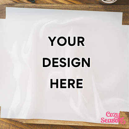 GRADUATION CAP DESIGN - CUSTOM DESIGN