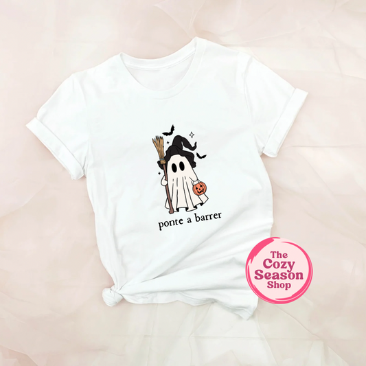 PONTE A BARRER Ghostie - T-Shirt