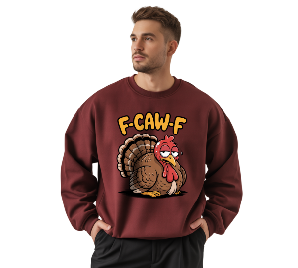 F-CAW-F - Unisex Sweatshirt
