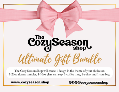 ULTIMATE GIFT BUNDLE