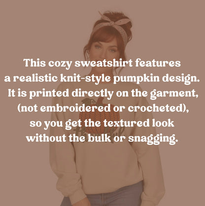 Thankful Pumpkin - Sweatshirt