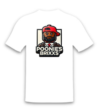 POONIE’S BRIXXS - UNISEX T-SHIRT
