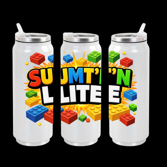 SUMT’N LITE - 17oz. Can Tumbler