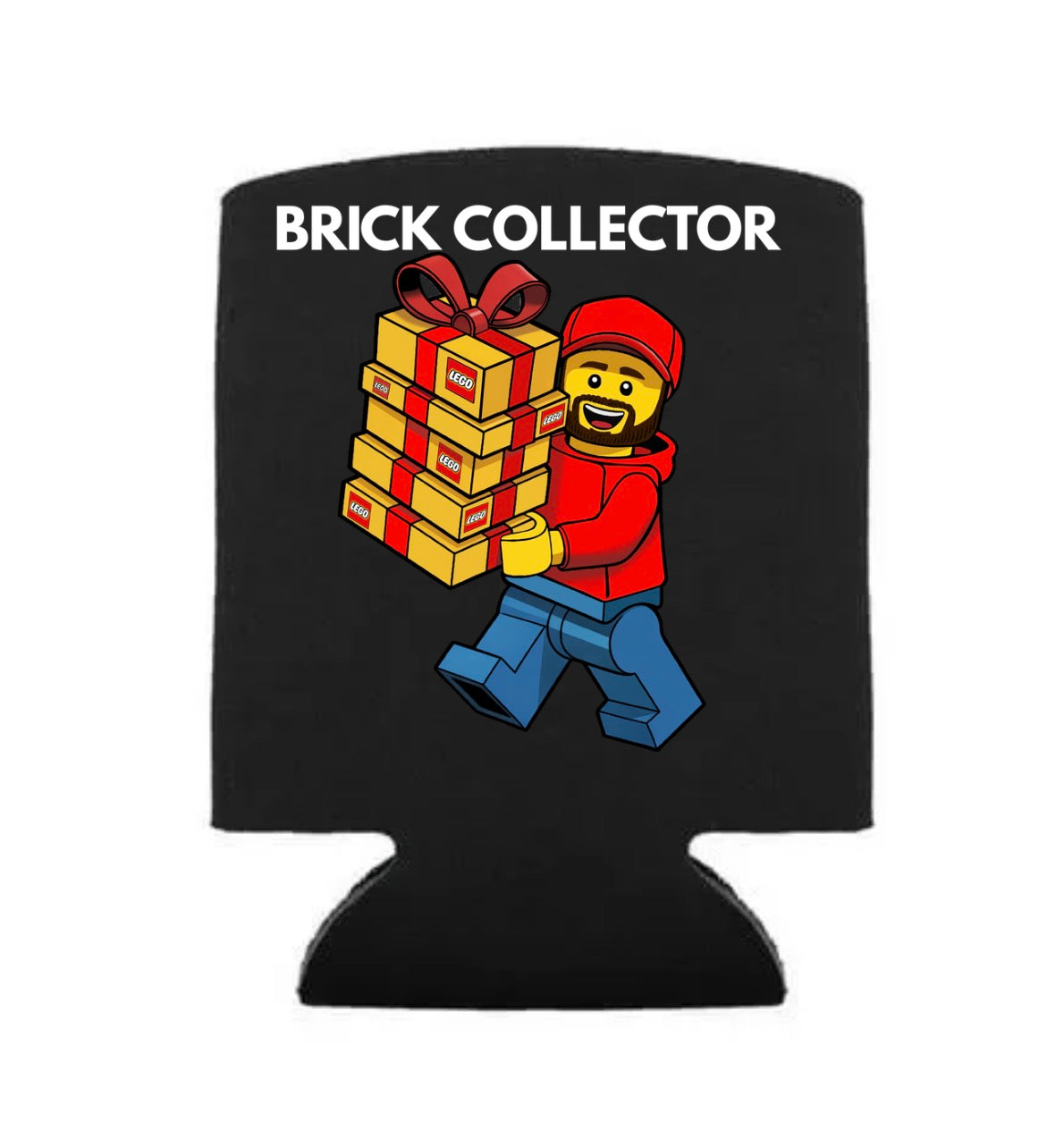 BRICK COLLECTOR DRINK SLEEVE