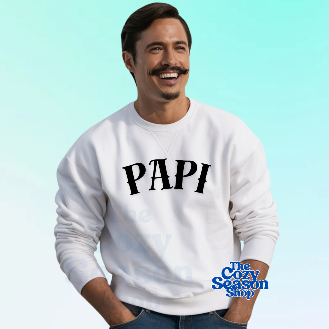 PAPI - Tshirt or Sweatshirt option