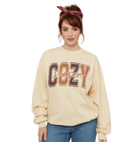 COZY SEASON - Sweatshirt