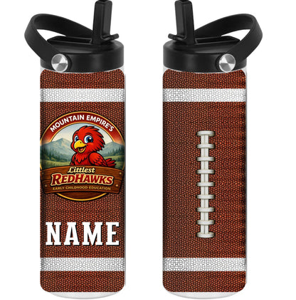 LITTLEST REDHAWKS - FOOTBALL -  Sport Top Water Bottle
