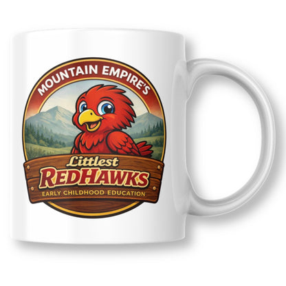 Littlest Redhawks -  Mug