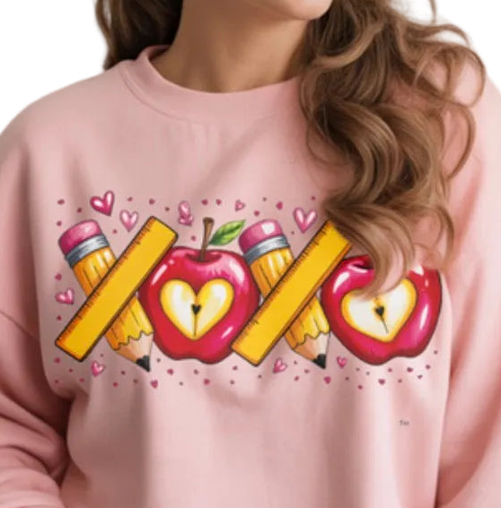 APPLE OF MY EYE - Unisex Sweatshirt