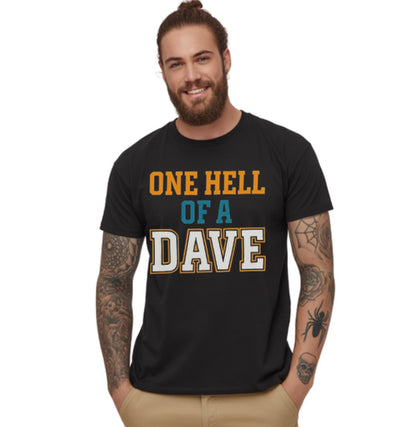 One hell of a PERSONALIZED TEE