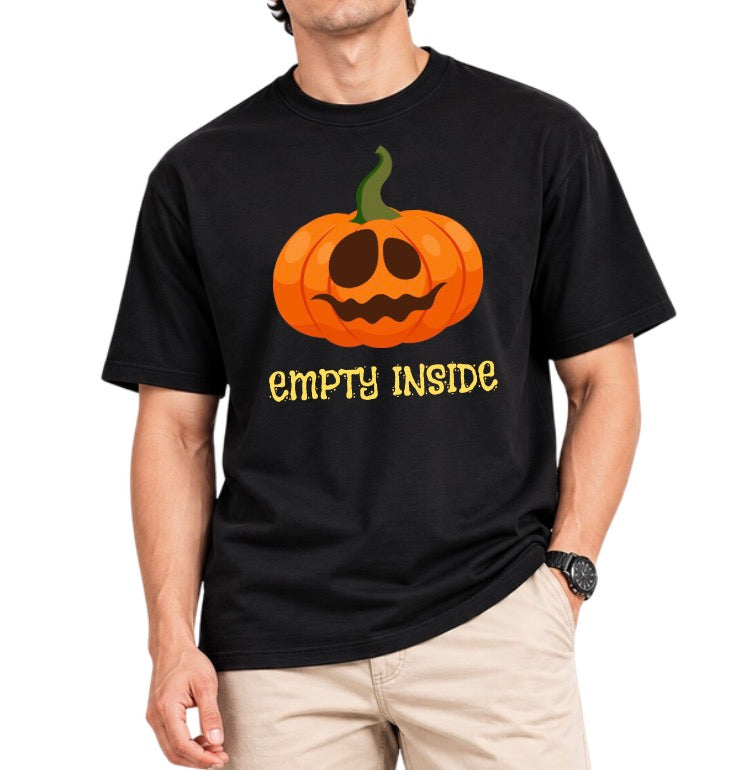 Empty Inside- Unisex Tee