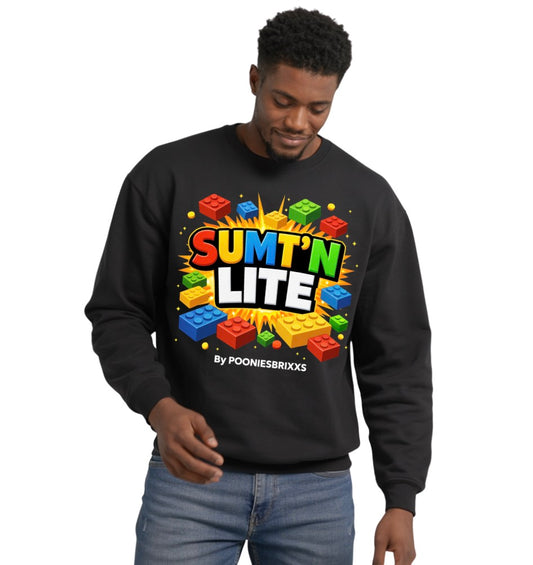 SUMT’N LITE- Crewneck Sweatshirt