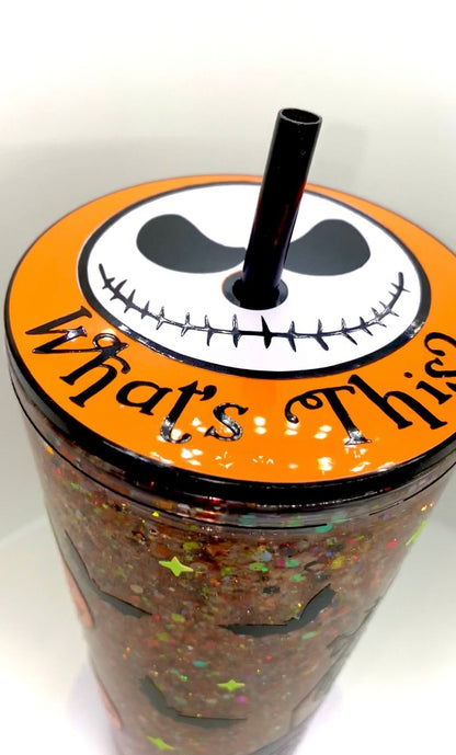 JACK THE PUMPKIN KING - Snowglobe Cup