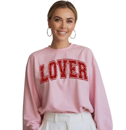 LOVER - Unisex Sweatshirt