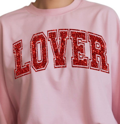 LOVER - Unisex Sweatshirt
