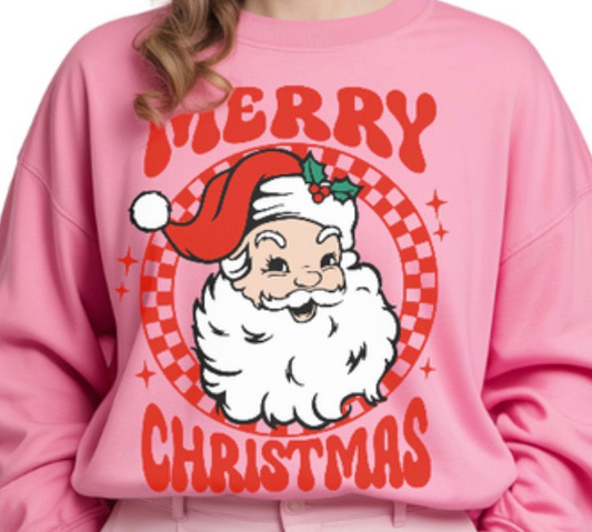 MERRY CHRISTMAS SANTA - Sweatshirt