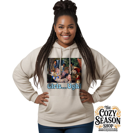 LITTLE BOOGERS - Unisex Hooded Sweatshirt