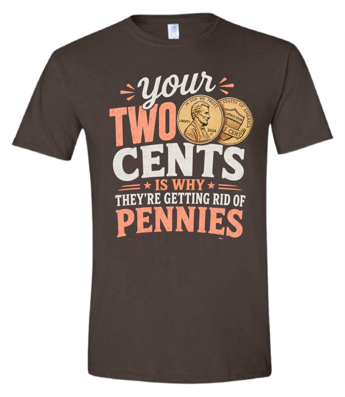 YOUR 2¢ - Unisex Tee