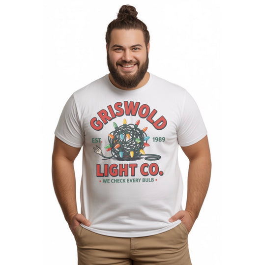 Griswold Light Co. - Cozy Tee