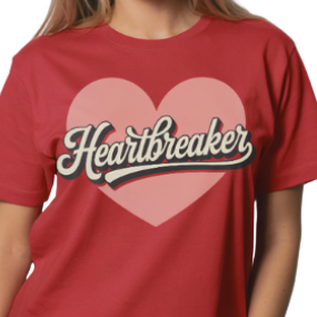 Heartbreaker - Unisex T-Shirt