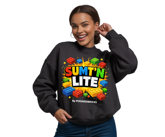 SUMT’N LITE- Crewneck Sweatshirt
