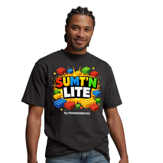 SUMT’N LITE- UNISEX TEE