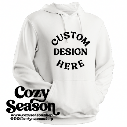 Custom Order - Unisex Hooded Sweatshirt