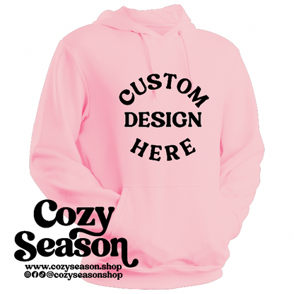 Custom Order - Unisex Hooded Sweatshirt
