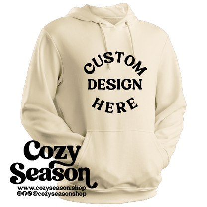 Custom Order - Unisex Hooded Sweatshirt