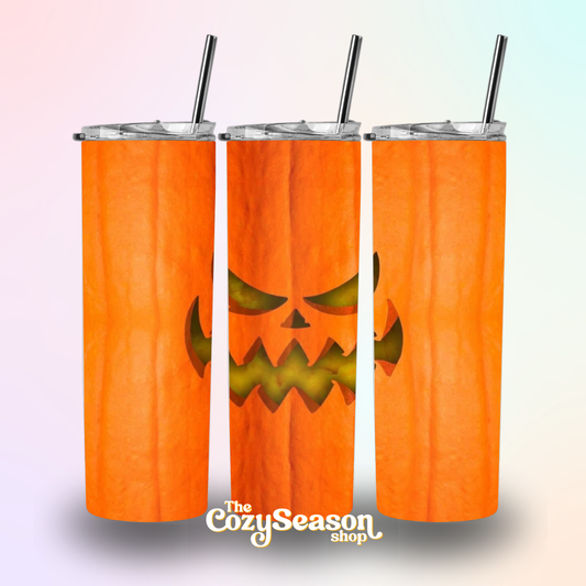 JACK O LANTERN - 20oz Travel Tumbler