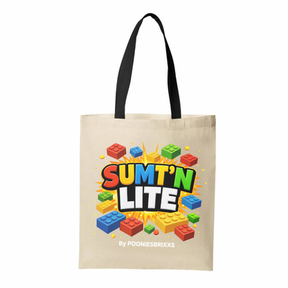 SUMT’N LITE- Tote Bag