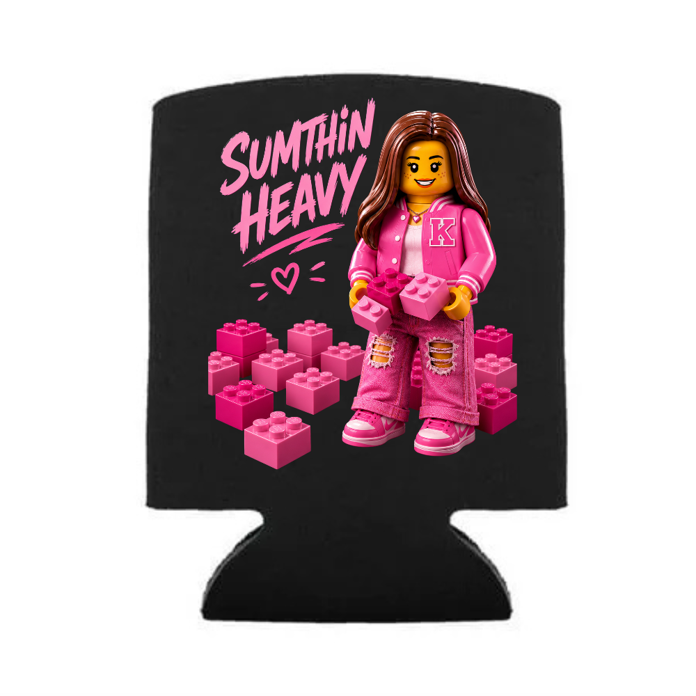 SUMTHIN HEAVY DRINK SLEEVE