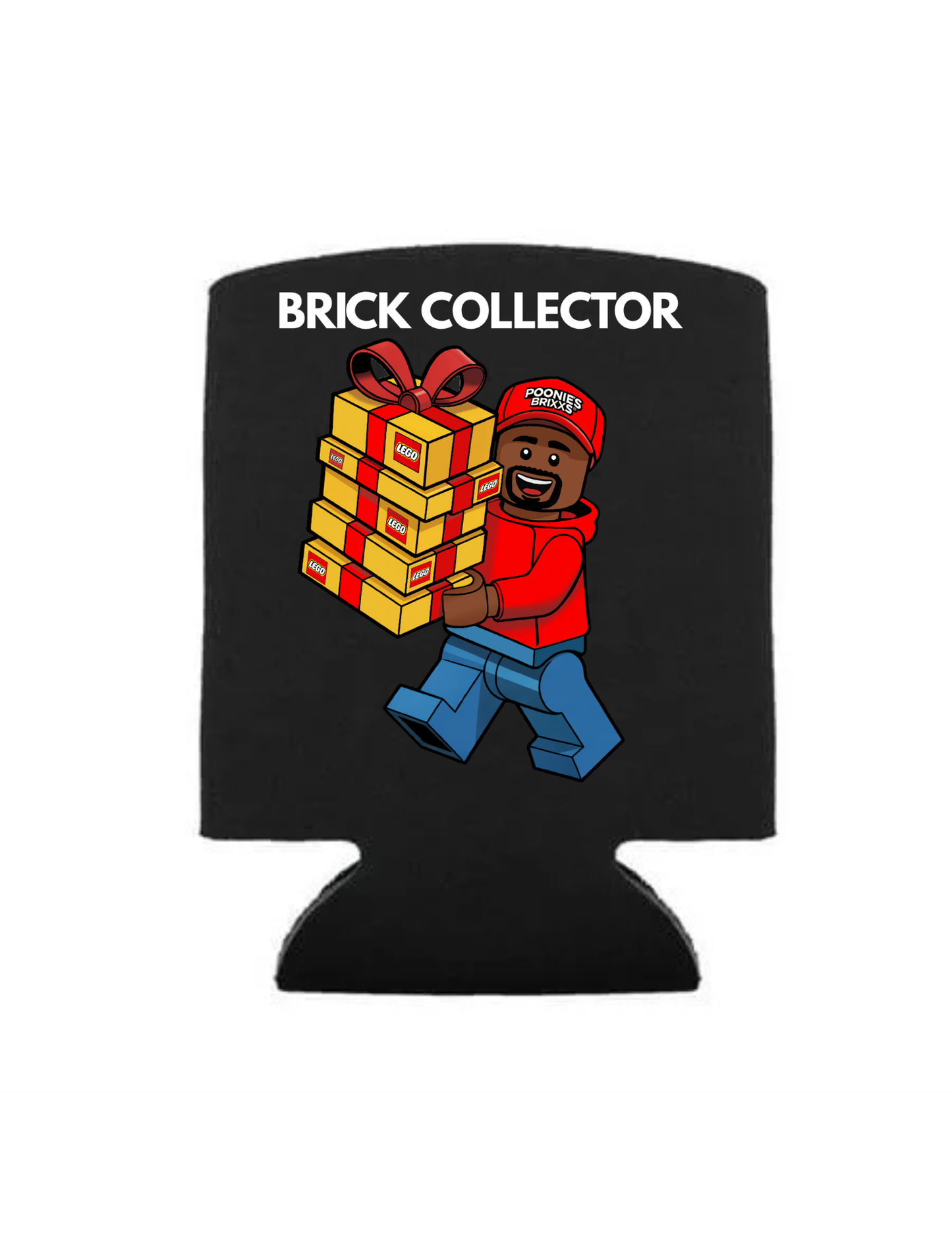 BRICK COLLECTOR DRINK SLEEVE