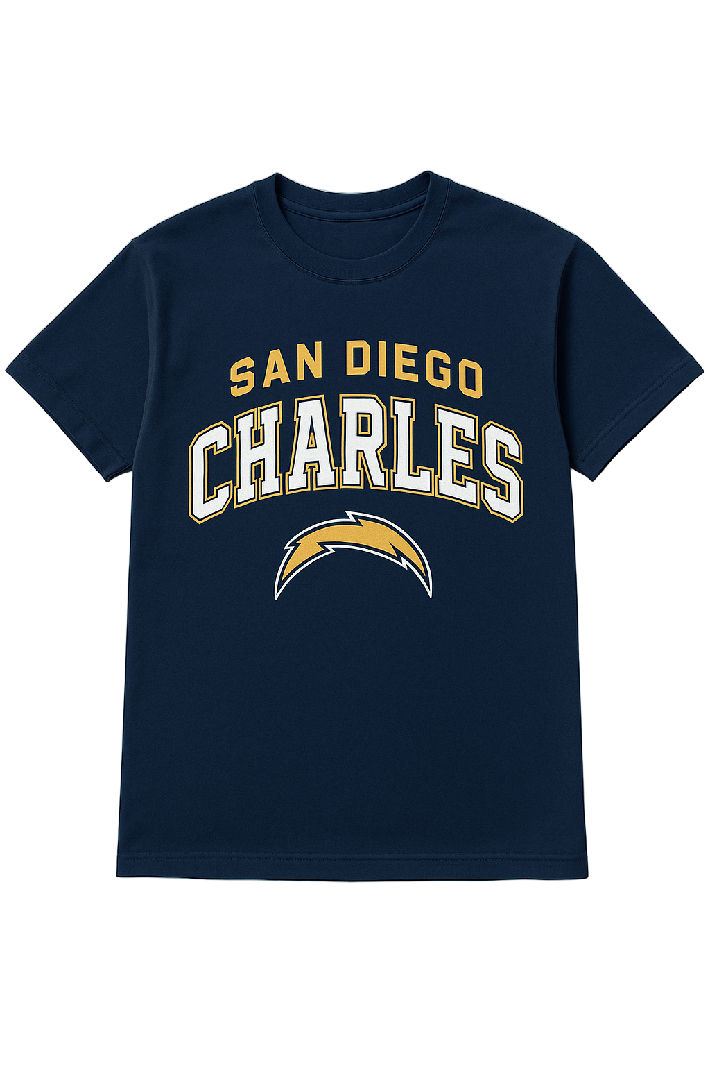 San Diego - Personalized TEE