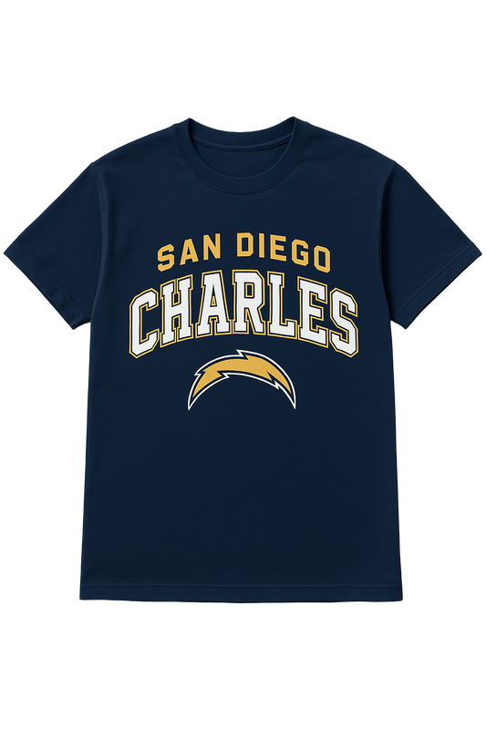 San Diego - Personalized TEE