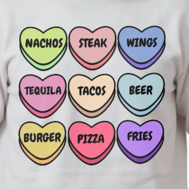 Conversation Starters - Unisex Sweatshirt