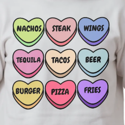 Conversation Starters - Unisex Sweatshirt
