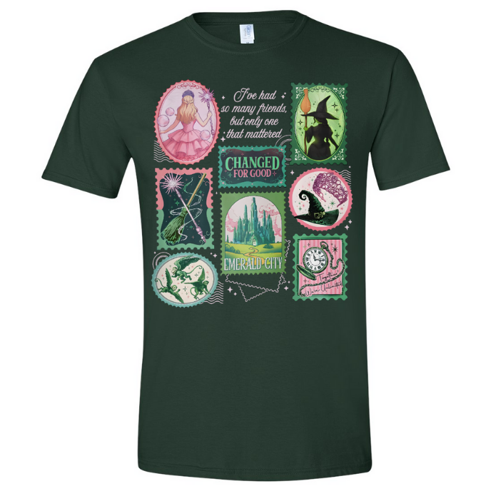 good witch  TEE