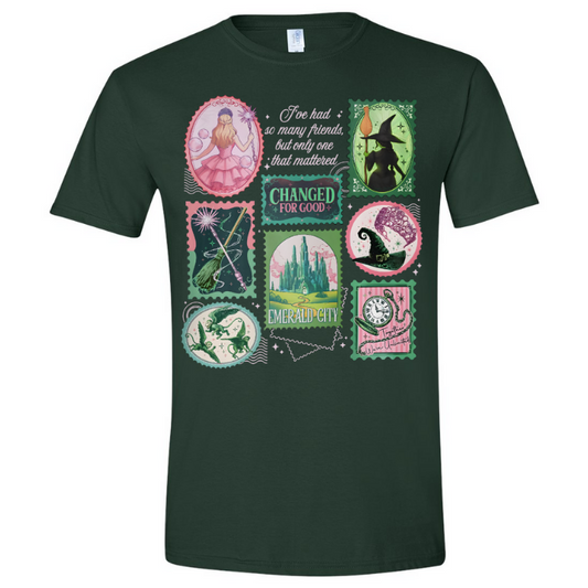 good witch  TEE