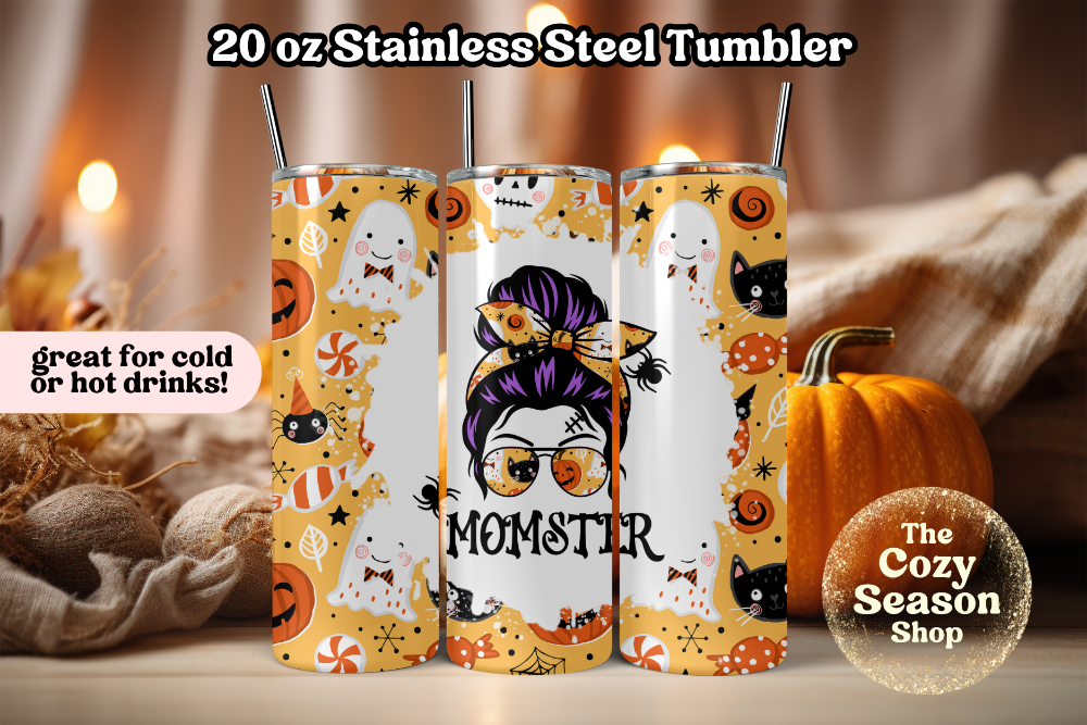 halloween cup momster ghost cat pumpkin candy