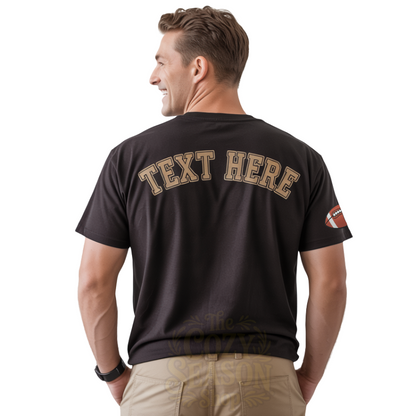 REDHAWKS - ADULT Unisex T-Shirt RED