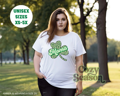SHAMROCK MAMA - T-Shirt