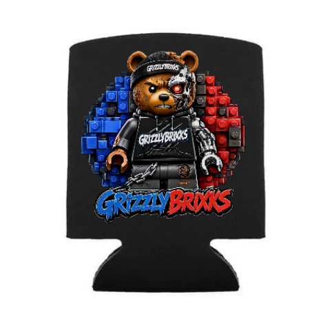 GRIZZLINATOR DRINK SLEEVE