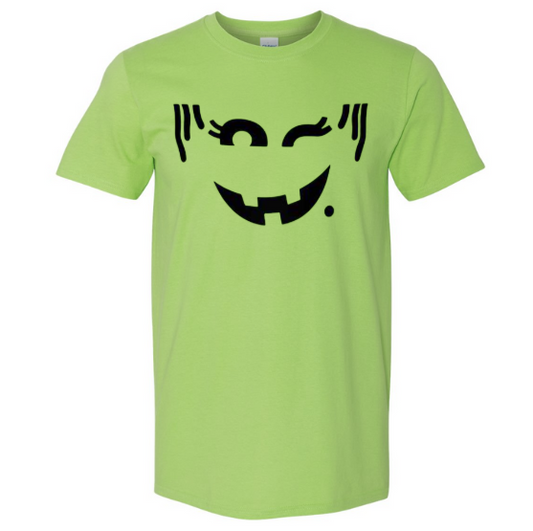HAPPY FOOD BOO CREW (Witch) - Adult Unisex T-Shirt