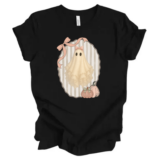 GHOSTS IN LACE - Unisex T-Shirt